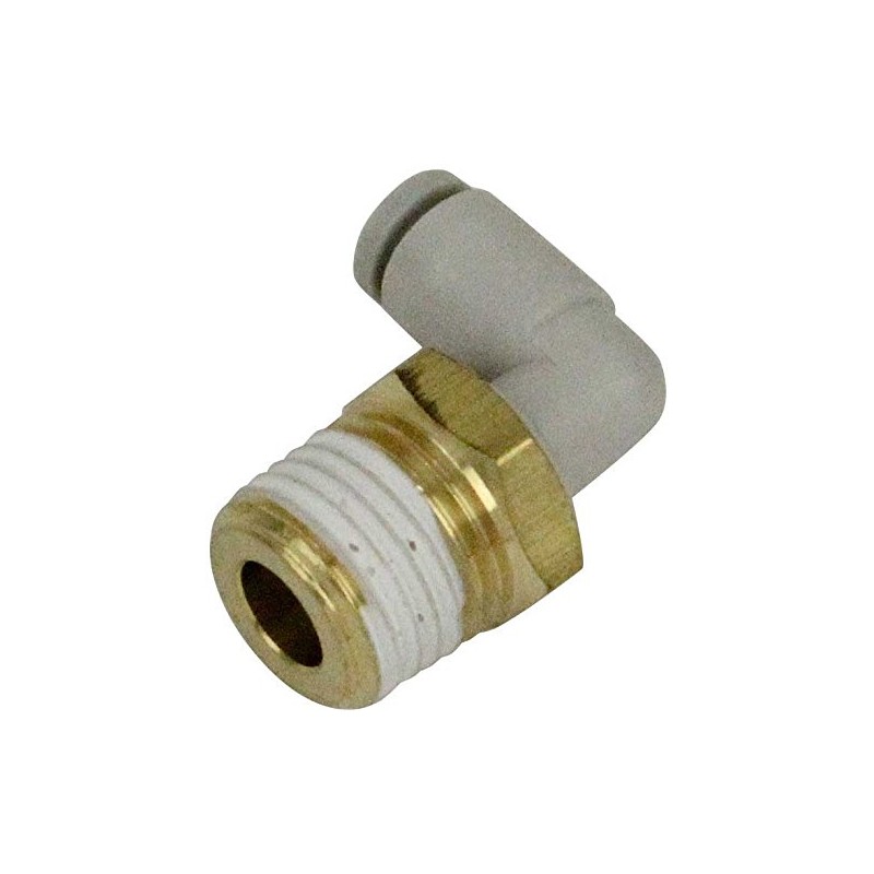 SK11 One-Touch Pipe Fitting Tube Elbow Union for 4mm Hose
