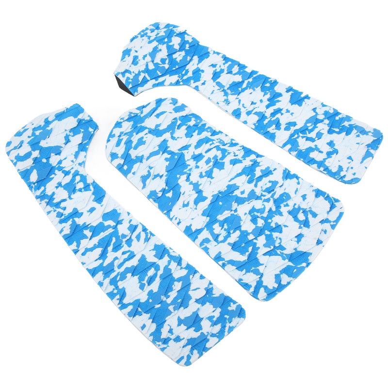 Surfboard Traction Non Slip Pad Surf Deck Traction Pad Grip