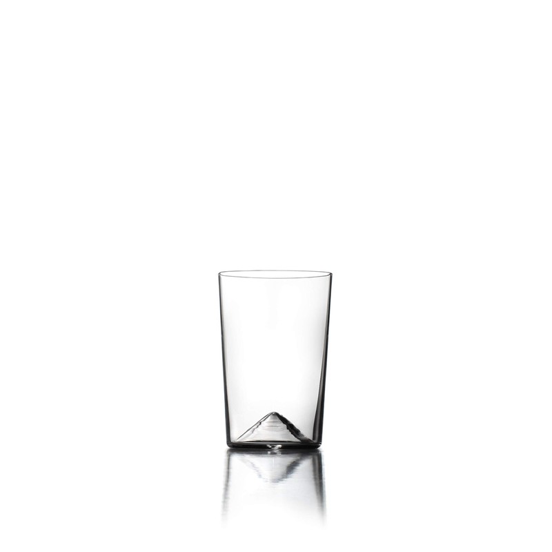 Sempli Monti Aqua Drinking Glasses Set of 4 - Elegant