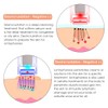 Portable Galvanic Microcurrent Skin Firming Machine, Anti-aging Face Lift Massager