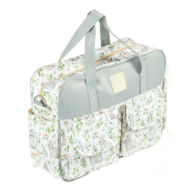 Messenger Bag Waterproof Portable Large Capacity Shoulder Mommy Messenger Bag