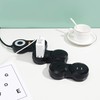Flexible Surge Protector Power Strip, 6 Feet Long Cord 4