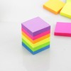 Early Buy 2x2 Sticky Notes with 6 Bright Color Self-Stick