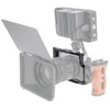 FOTGA Camera Cage for Panasonic Lumix S9 Camera, Aluminium Alloy