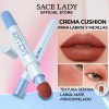 Sace Lady Rubor En Crema 2 En 1 Labial Air