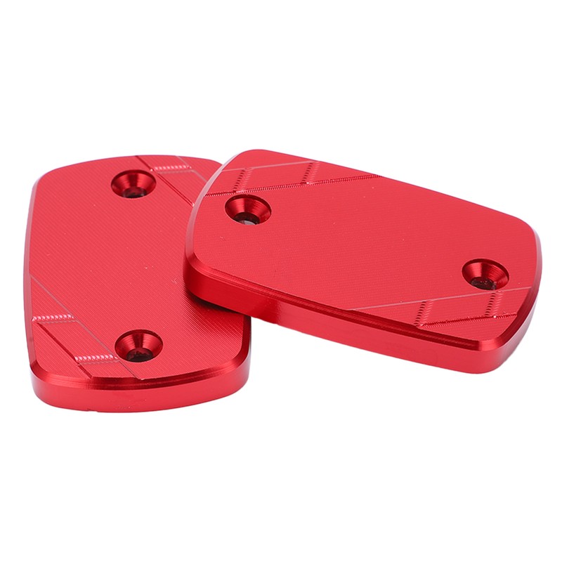 Front Brake Cylinder Fluid Reservoir Cover Cap Replacement for Yamaha