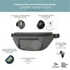 Travelon Anti Theft Urban Waistpack