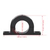 2 In Tube Steering Column Bracket 2310000030 Billet Aluminum Steering