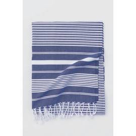 Mulberry-Maryon Peştemal%100 Pamuk Banyo Havlusu