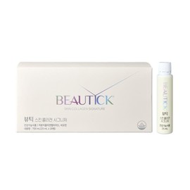 beauty [Beautic] Skin Collagen Signature Liquid (25ml x 28 bottles) 28-day supply_1001541 / [뷰틱] 스킨 콜라겐 시그니처 액상 (25ml x 28병) 28일분_1001541
