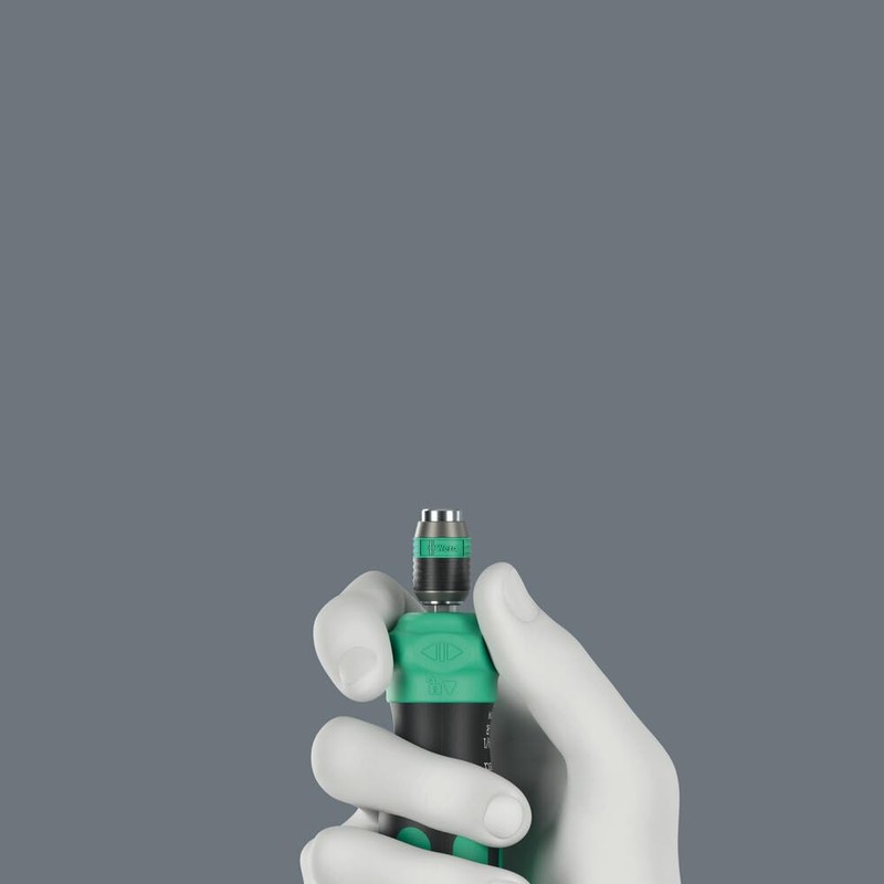 Wera Kraftform Kompakt 26 RA-R 05051516001 with Bag 6-Piece Set