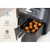 MKSS Reversible Stainless Steel 304 Rack Compatible with Ninja Dual