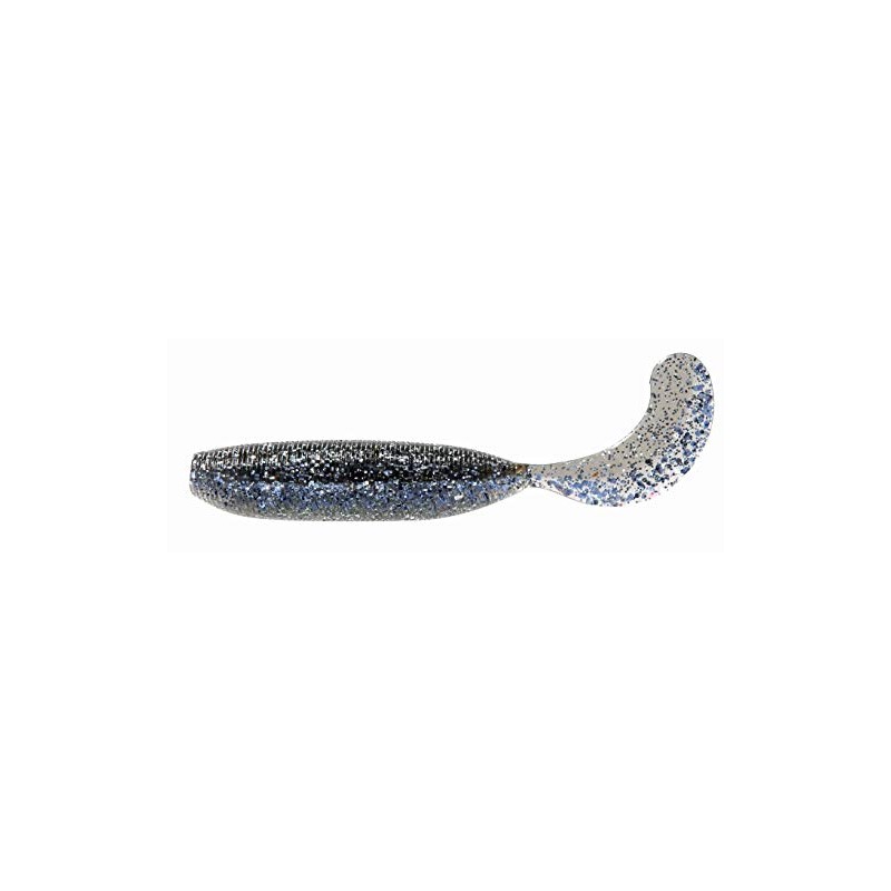 BuddyWorks 4 Inch BRS Bait Rash Worm Flag