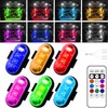 Wireless LED Lights for Car, Design in USA,High-Brightness Wireless Rock