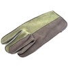 starlingukpk Quality Double Layer Genuine Nubuck Leather Falconry Short Gloves/Bird