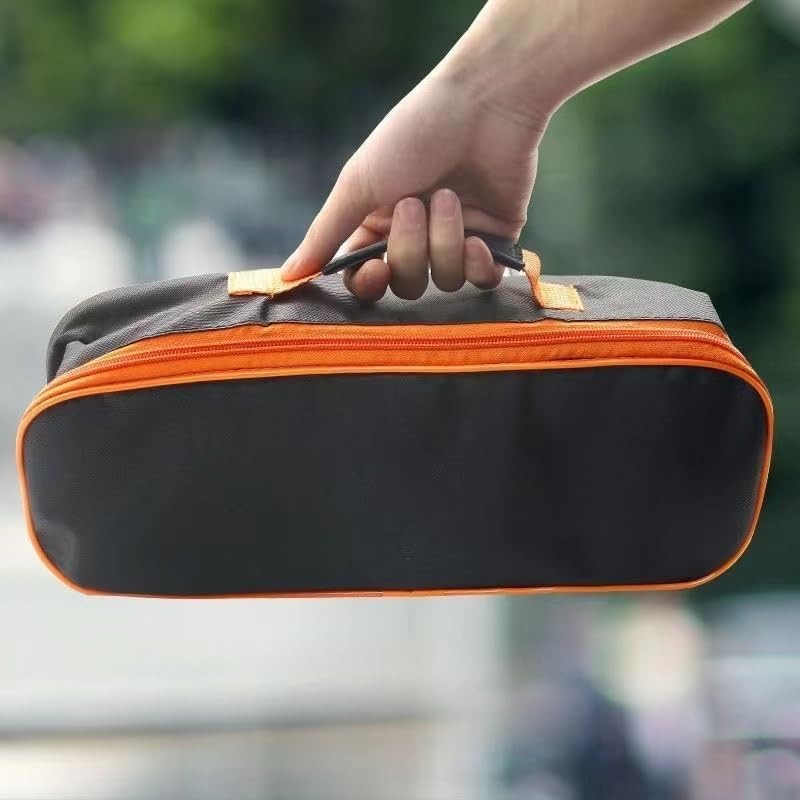 Kudriod Tool Bag, Waterproof Oxford Bag, Multiple Purpose-Tool Organizers and