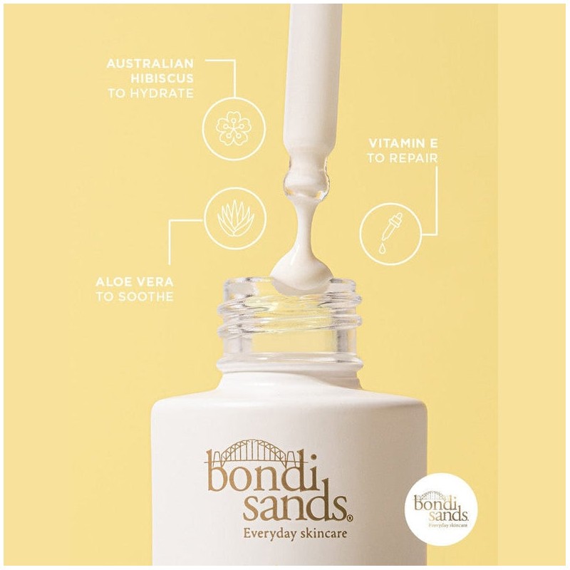 Bondi Sands Sunny Daze Hydrating Spf 50+ Face Fluid Drops