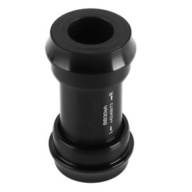 Laroal Bicycle Bottom Bracket Press Fit 42mm Outer Diameter 24mm Inner Diameter for Mountain and Road Bikes Compatible with 68-73 mm Frame Length Aluminum Bike Component