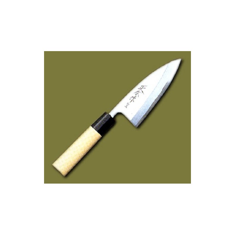 正広作 和包丁特上 出刃 120㎜ 15803