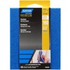 Norton 82082 5X 180 Grit Contour Sanding Pads