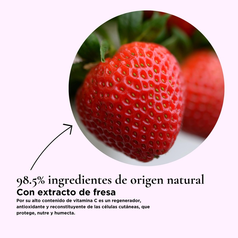 TEIA Cosméticos Maquillaje para piel normal seca de ingredientes naturales