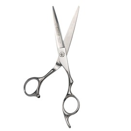 Kiepe - 2812 Monster Hair Cut Razor Edge Scissors Offset 6", Professional Hair Cutting Scissors 6 Inch (16cm),Barbers,Salons Suitable for All Hair Types