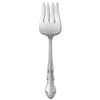 Oneida Flatware Satin Dover Serving Fork