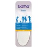 BAMA Bama Sun Terry Cloth Insole, 44, White
