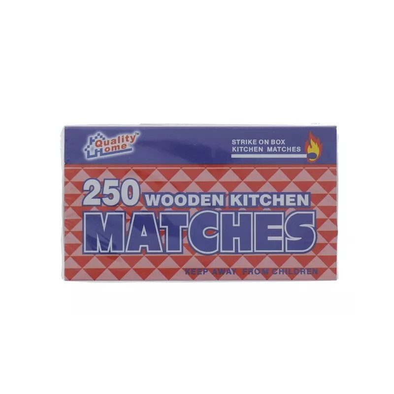 Spark 4 Pack Large Matches 1000 Count - Strike On