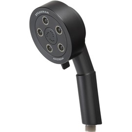 Speakman VS-3010-MB Neo Anystream Multi-Function Handheld Shower Head, 2.5 GPM, Matte Black