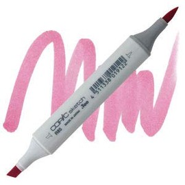 COPIC SKETCH MARKER RED (ROSE RED R85)