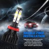 AUIMSOCO Fit For Peterbilt 388 389 367 567 4x LED