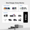 HKY Car Charger USB C 100W, 12V-24V USB-C Power Supply