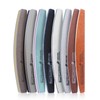 Nail File Buffer Set 8 Pieces 80/100/120/150/180/240/1000/4000 Grit Nail File