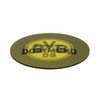 Borussia Dortmund Coasters 3D, 5 BVB coasters with fascinating effect,