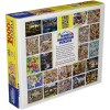 White Mountain CEREAL BOXES PUZZLE 1000 PIECE JIGSAW PUZZLE by