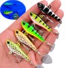 Njord Kalastus Jig Spinner Set of 5 20 g in