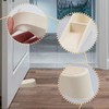 Rannb Door Stopper Door Stop Wedge Non Scratching Door Holder