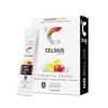 CELSIUS Cranberry Lemon On-the-Go Powder Stick Packs, Zero Sugar (14
