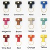 Unicute TU0023 Elbe Chaprie Genuine Leather Loop Key Chain Nail
