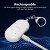 Qwipt SMART Emergency Personal Panic Safety Alarm-Smart Bluetooth app enabled