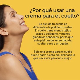 Strivectin Tighten Lift Advanced Neck Crema de Tratamiento Intensivo Plus Alpha-3 Peptides Neck Décolleté, Reafirmante para Cuello y Escote, Antienvejecimiento, 29.99 Mililitro