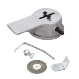 Universal Piston Ring End Gap Filer Tool Carbide Cutting Wheel 91089408 Accessories for Adjusting the Length of Various Precision Rings, Motor Mount