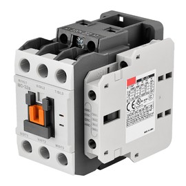Heschen MEC Magnetic AC Motor Contactors, MC-32a, 220-240VAC 50Hz, 1a1b, DIN Rail