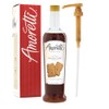 Amoretti - Premium Speculoos Cookie Syrup, 94 Servings Per Bottle