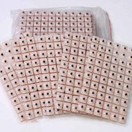 Ear Acupressure Patches for Wellness Health Item 7ea