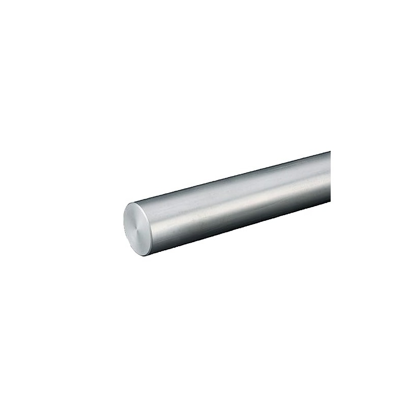 SUSU SFF-BG4 Aluminum Round Rod, Diameter 0.4 inches (10 mm),