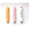 MEISO Pack of 3 Mini Correction Rollers, Cat Paw Correction