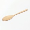 Kikusui Curry Spoon, Unpainted, Made in Japan