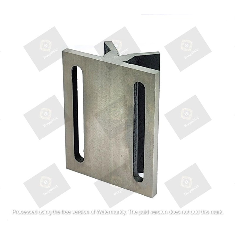 Buyohlic SGI V Block Jig Fixture For Center Drilling of